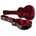 Brown Hardshell Case for Acoustic Guitar N9843