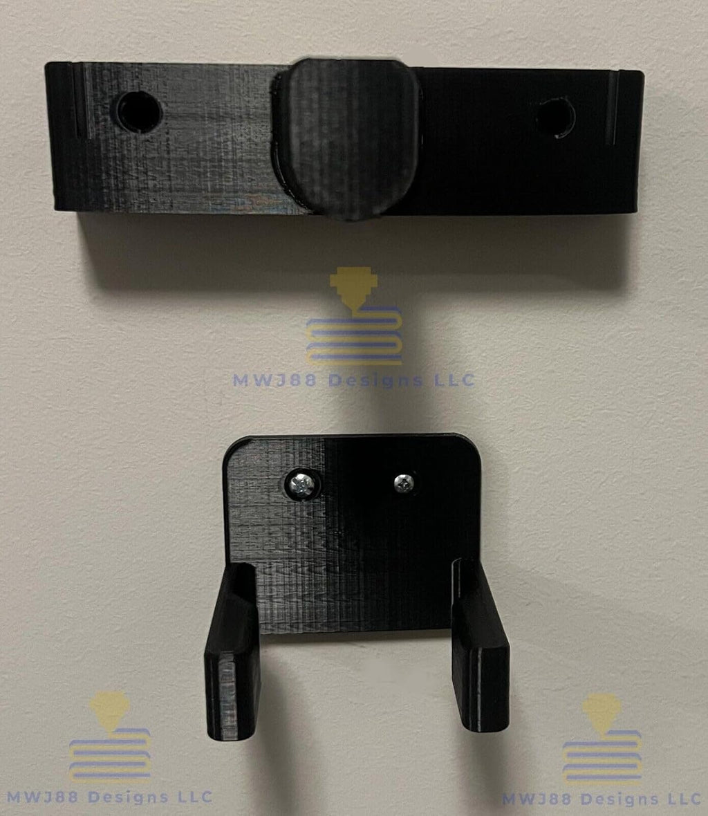 Black Wall Mount for Stick Vac Q729