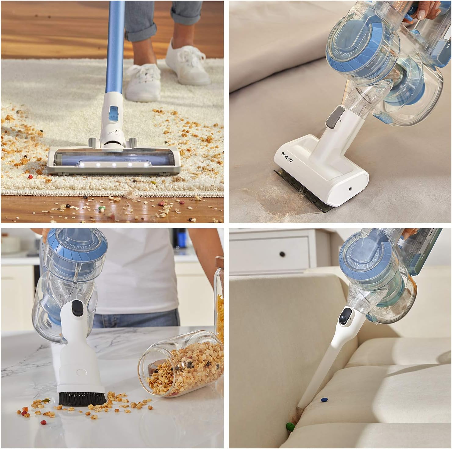 Cordless Stick Handheld Vacuum Cleaner M313