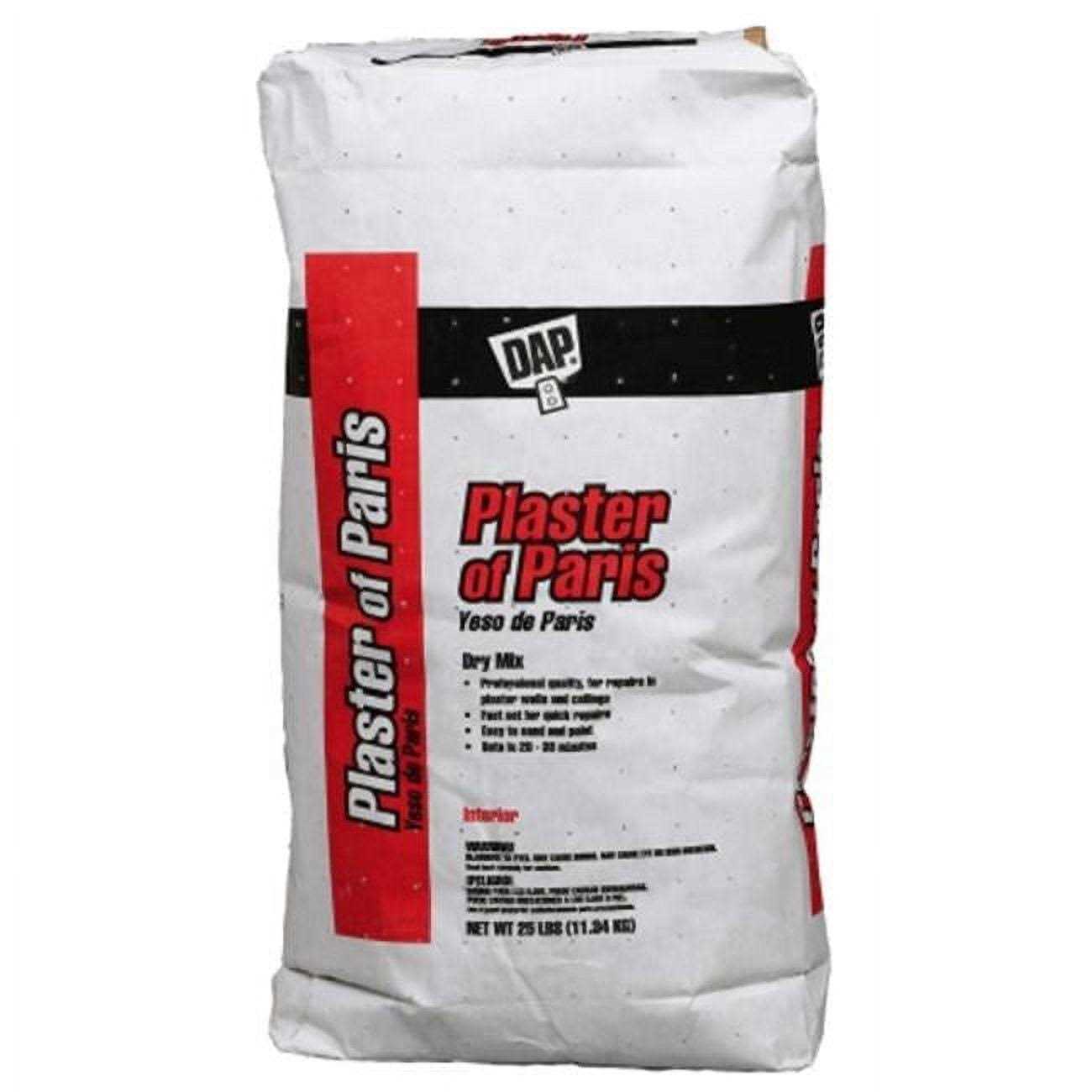 Plaster of Paris V8790