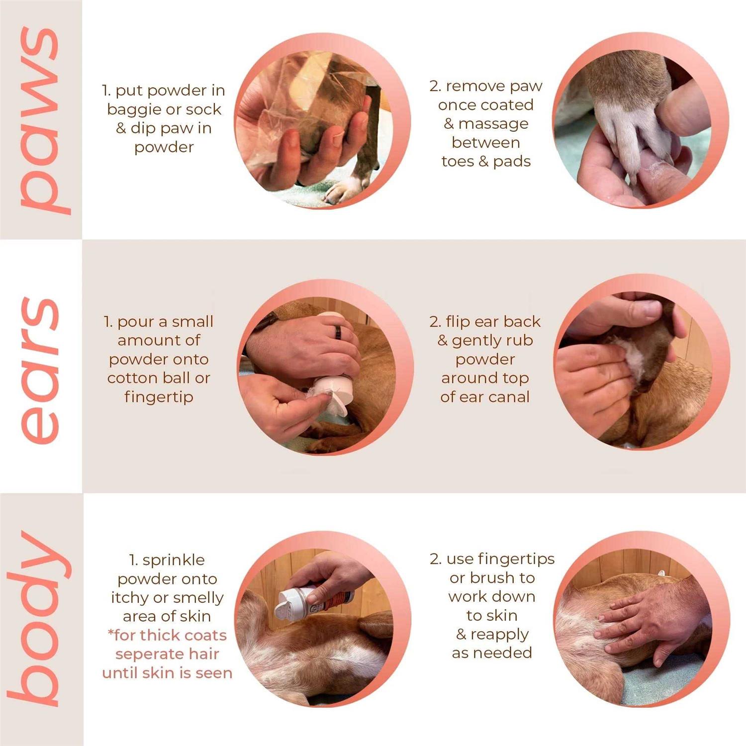 Canine & Cat Daily Preventative Powder Q59263