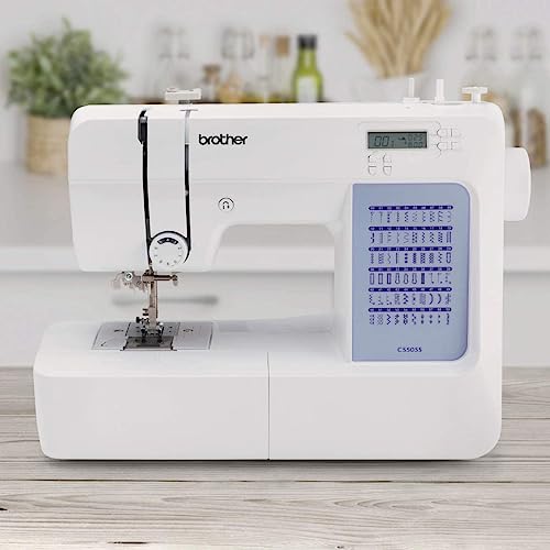 60 Built-in Stitches Computerized Sewing Machine M449501