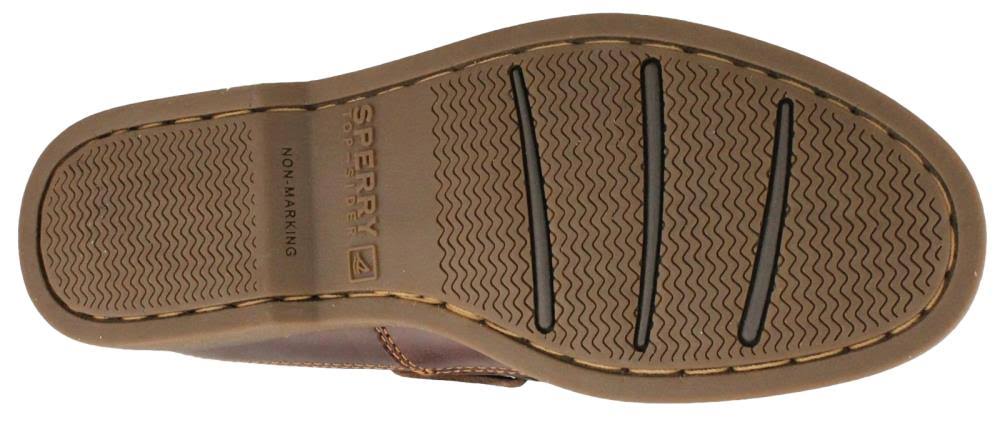 Amaretto Men's 2-Eye Canoe Moc Shoes F505465