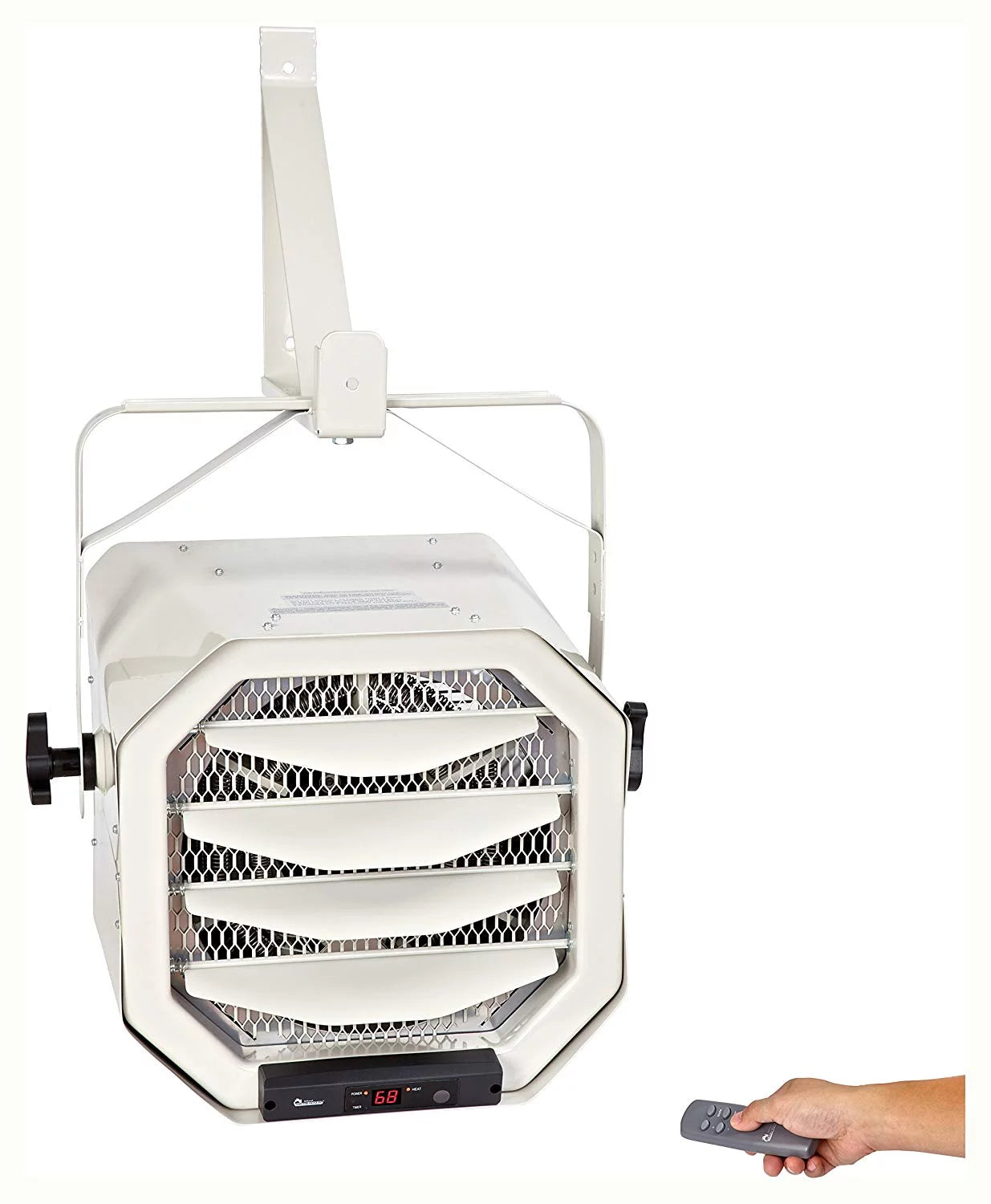 Portable Infrared Space Heater S85184