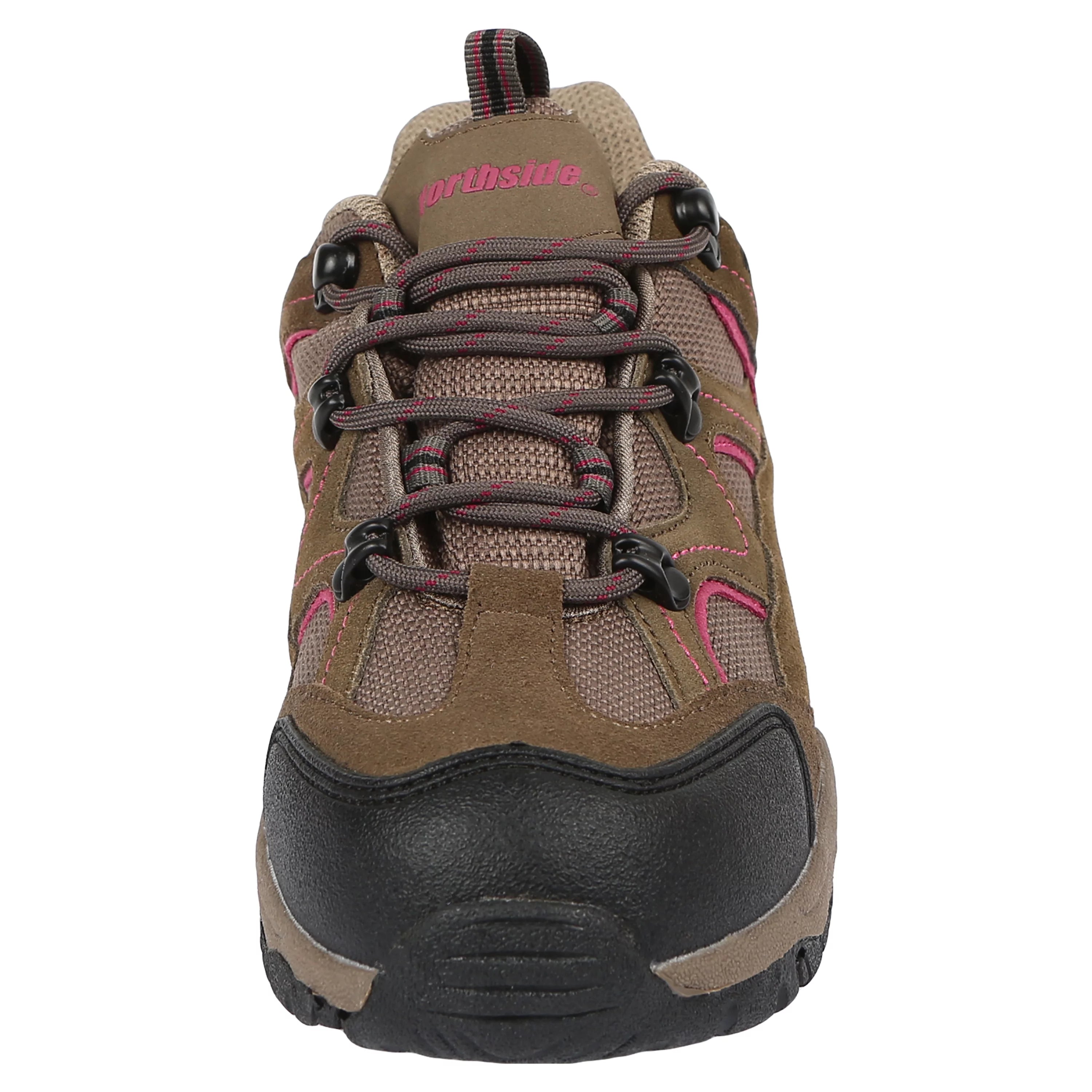 Women's Leather Waterproof Hiking Shoe T810