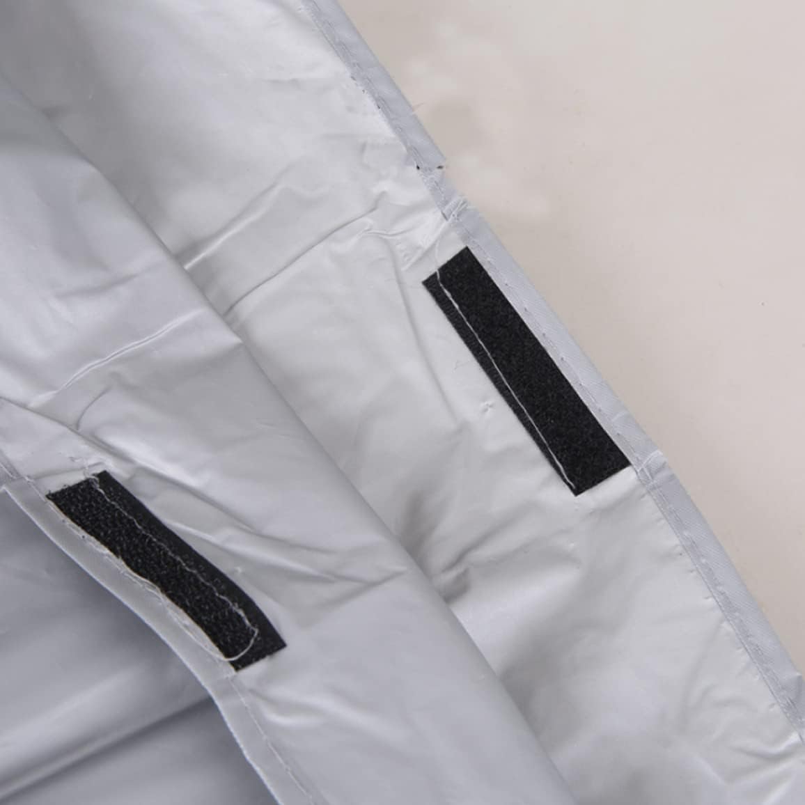 Grey Waterproof Bicycle Cover I846335