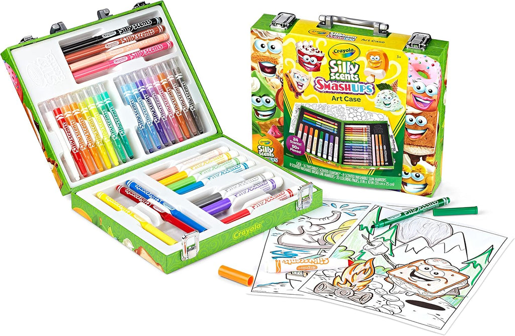 Mini Inspiration Art Case Coloring Set E72585