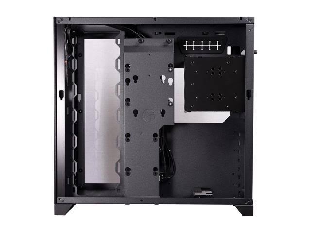 Black Mid-Tower PC Case L737722