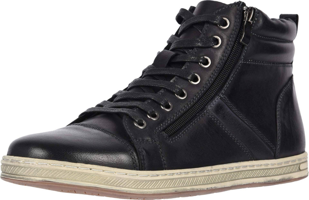Black Hi 8 Men's Shoes X144