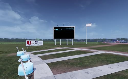 Fixed Laminate Stock Virtual Reality Simulator J68869
