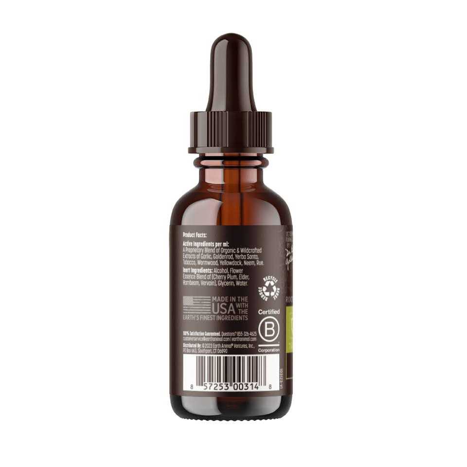 Flea & Tick Herbal Drops D898623