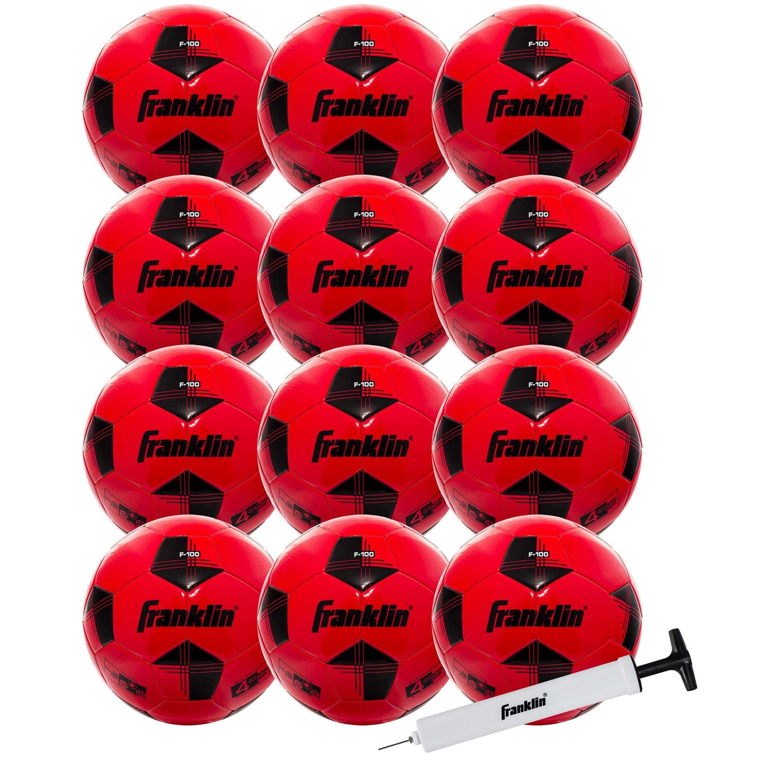 Competition 100 Soccer Ball X3088