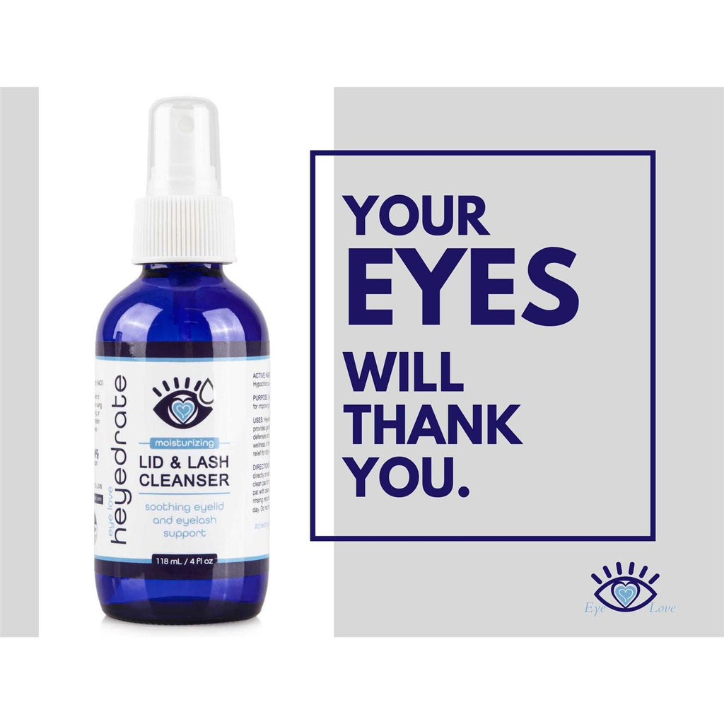 Lid and Lash Cleanser D941714
