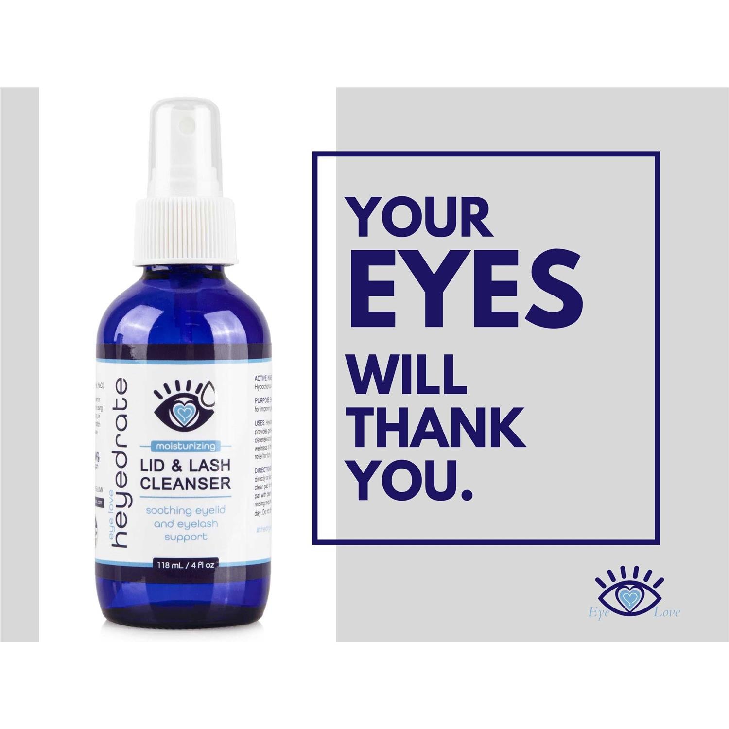 Lid and Lash Cleanser D941714