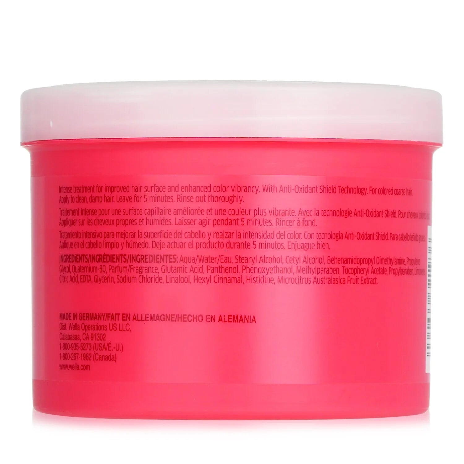Coarse Color Mask 500ml Z8156