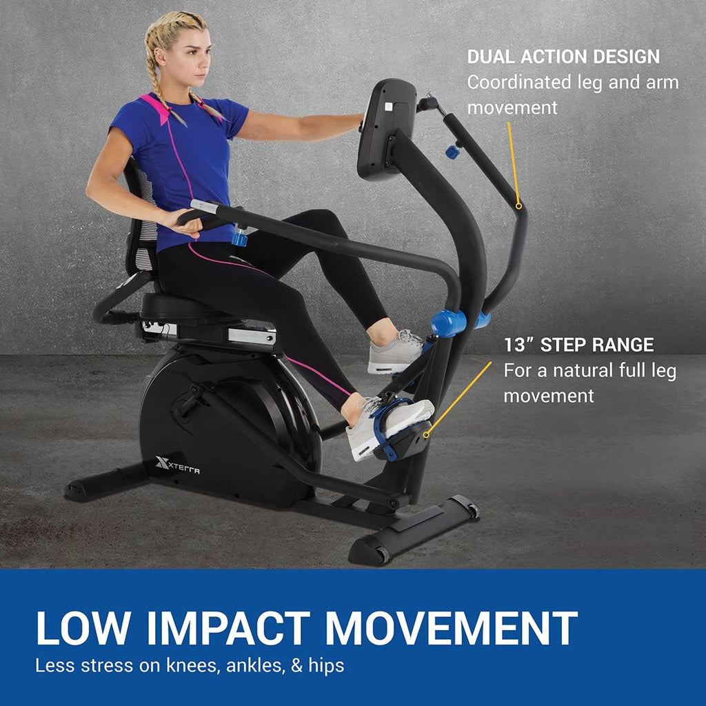 Seated Stepper M63532