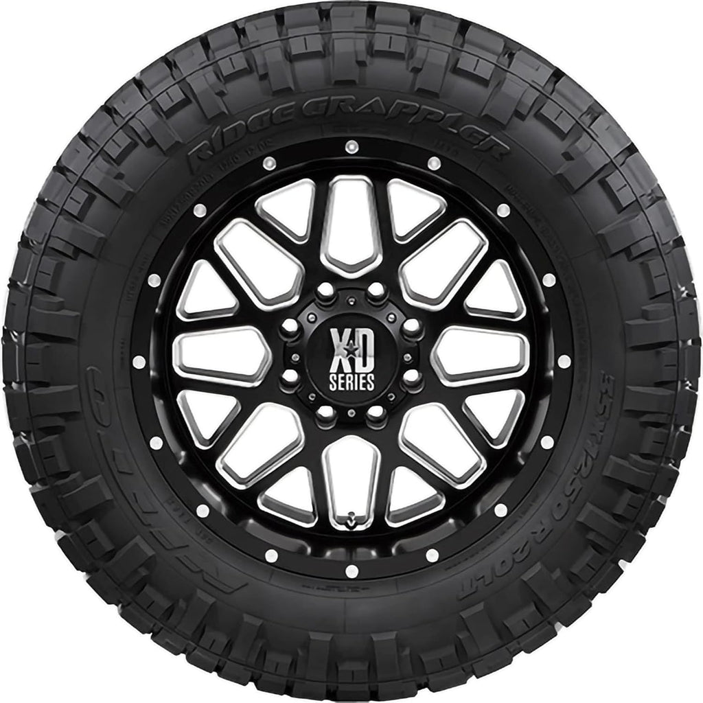 LT325/60R20 126/123Q E/10 Tire T344