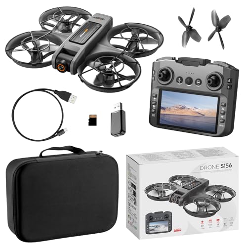 Mini Drone with Camera V67682