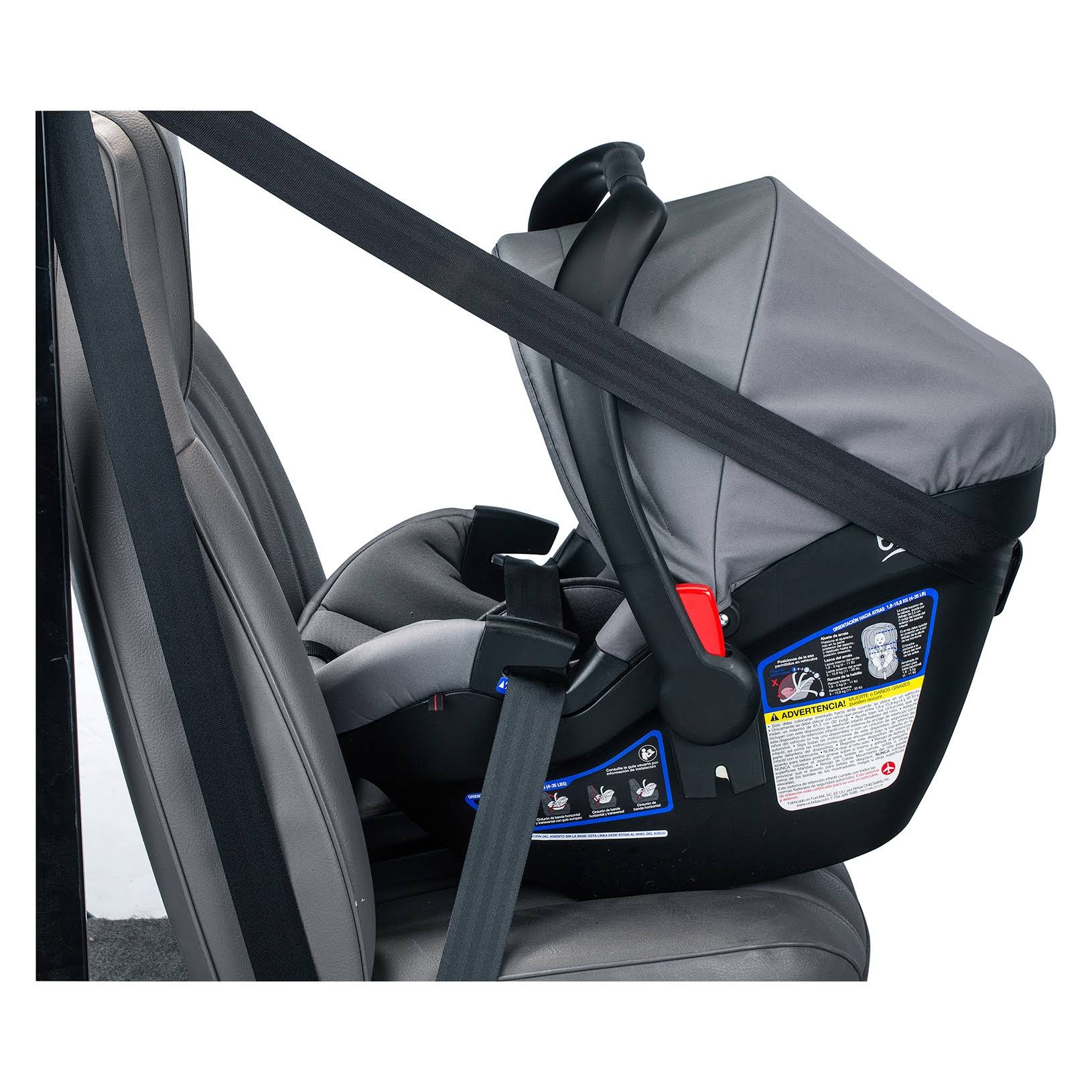 Cowmooflage Infant Car Seat K594632