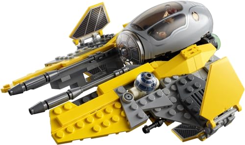 Star Wars Anakin's Jedi Interceptor Toy I932