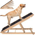 Adjustable Folding Pet Ramp with Non Slip Mat, 40" Long S8192