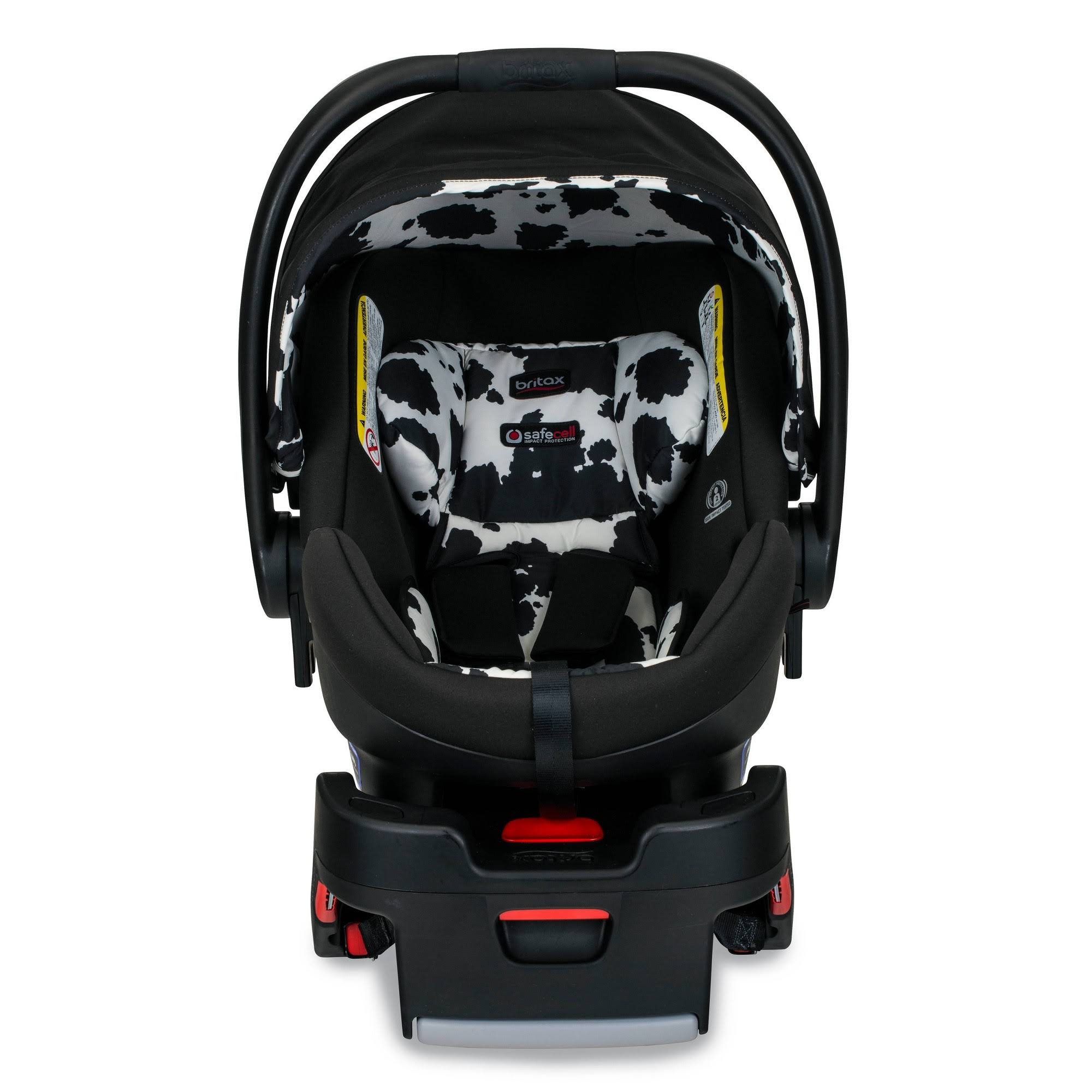 Cowmooflage Infant Car Seat K594632