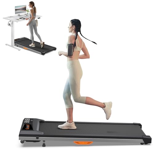Walking Pad Treadmill with LED Display X1130