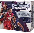2016-17 Contenders Basketball Trading Card HOBBY Box V75627