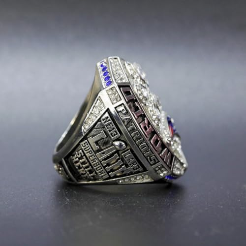 Dazzling Ring with Woodbox Size 11 O81473