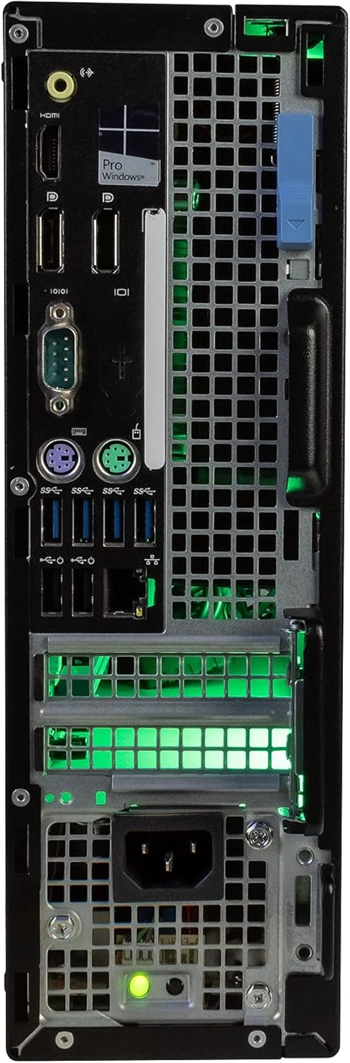 Core i7 16GB DDR4 RAM 500GB SSD Gaming Desktop Computer O5015