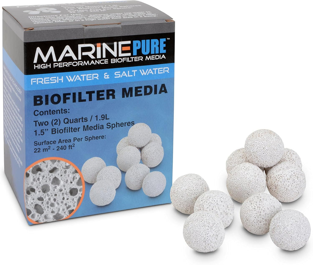 2-Quart Bio-Filter Media for Aquariums T171