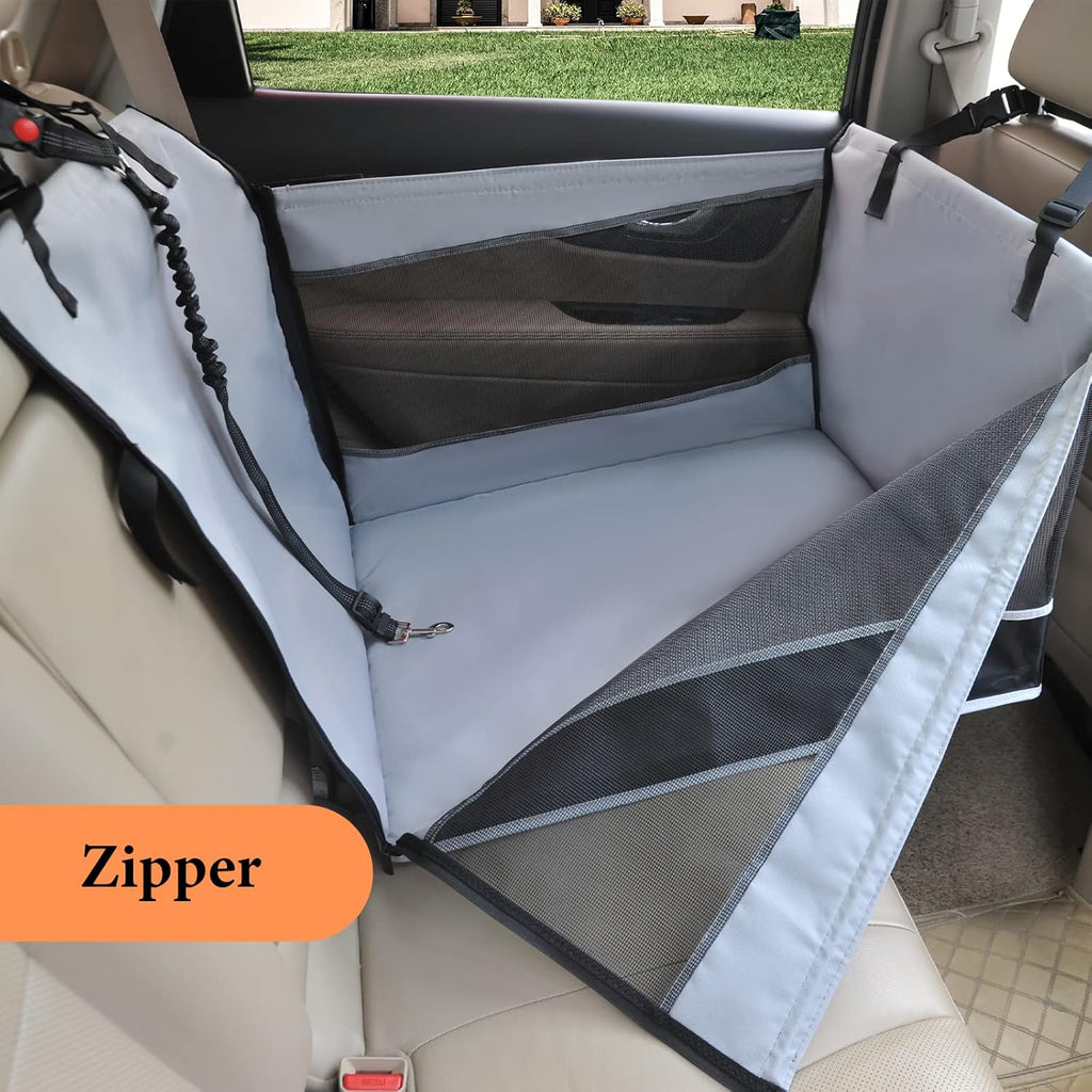 Dog Car Seat and Seat Extender T595401