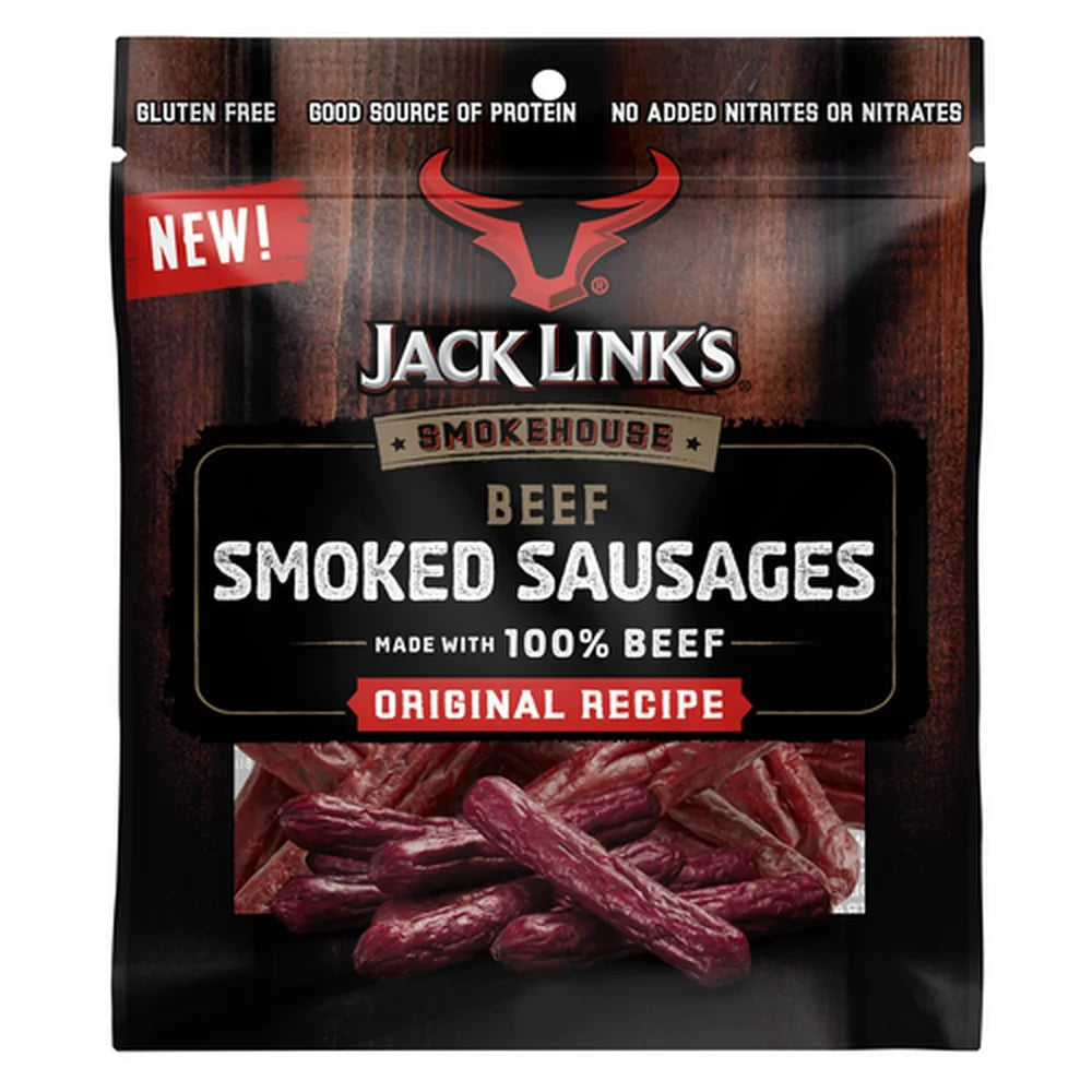 Beef Smoked Sausages (Pack of 4) A33449