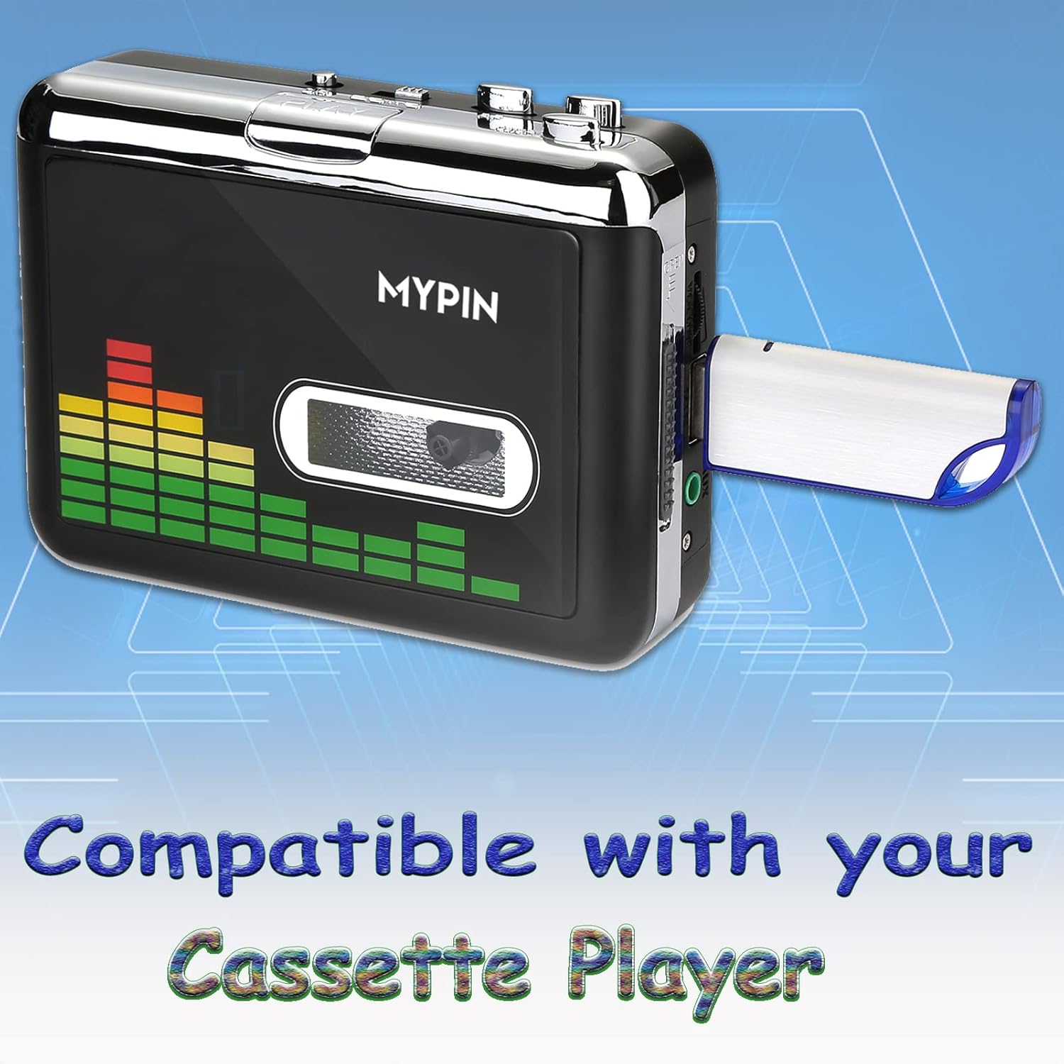 32GB USB 2.0 Flash Drives with Indicative Light M630125
