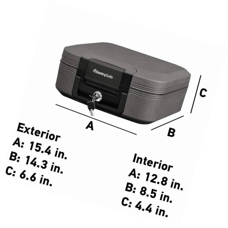 Fire-Safe Waterproof Chest I15569