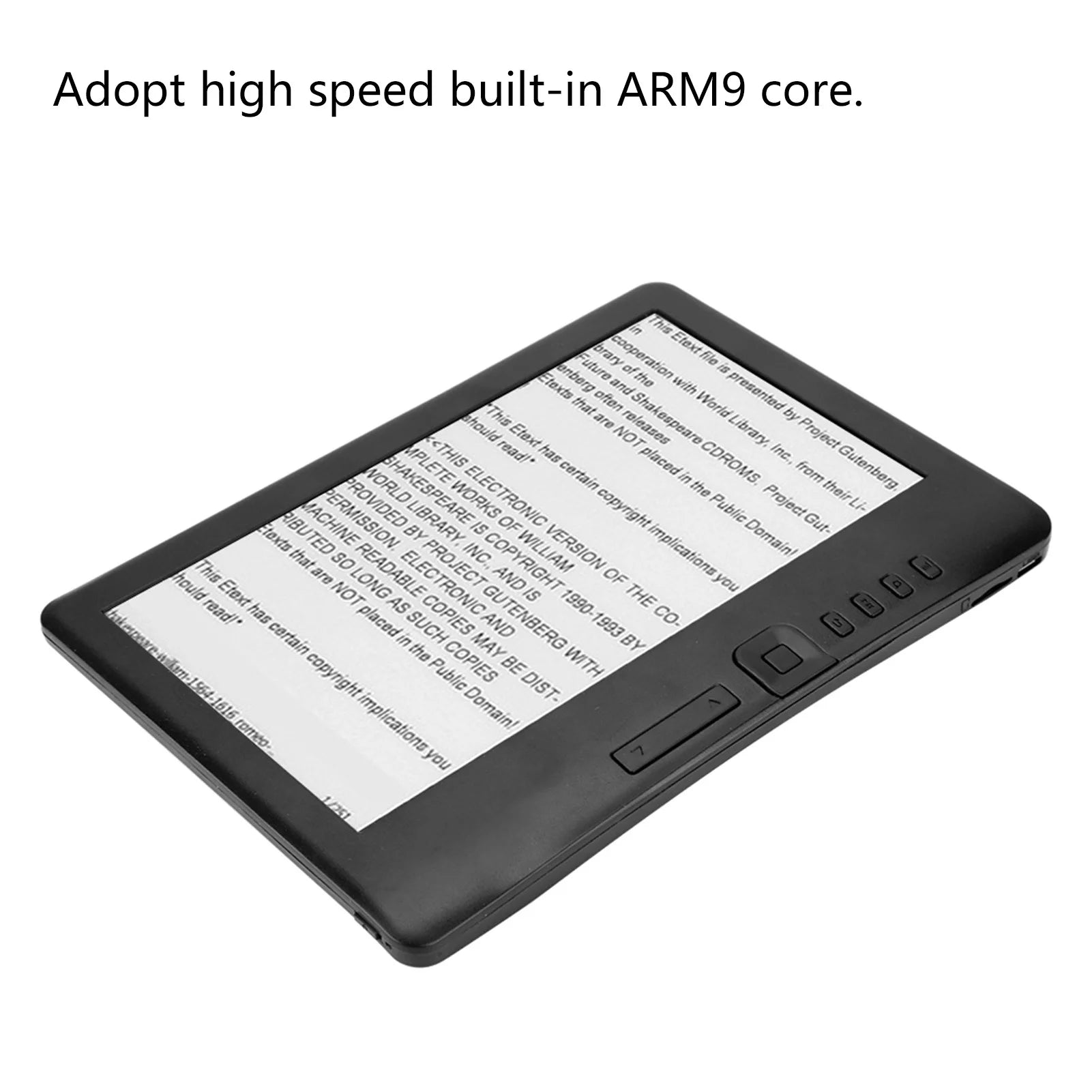 7inch 8G Colorful Screen E-book Reader Q3367