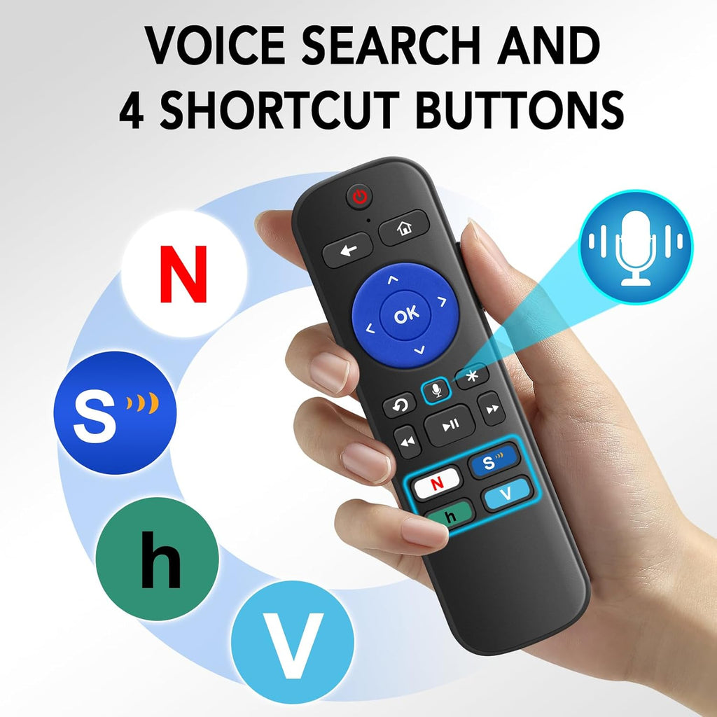 Roku Remote Control K856