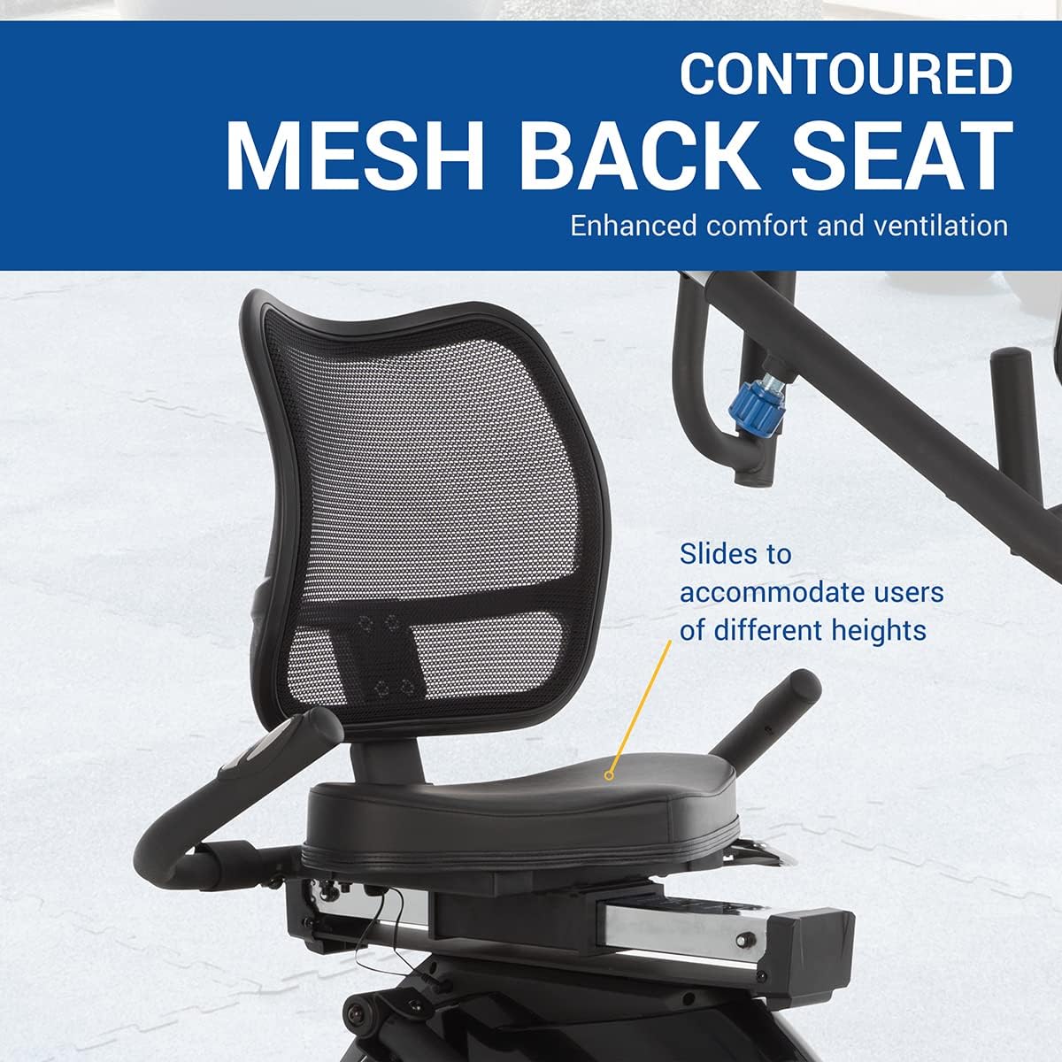 Seated Stepper M63532