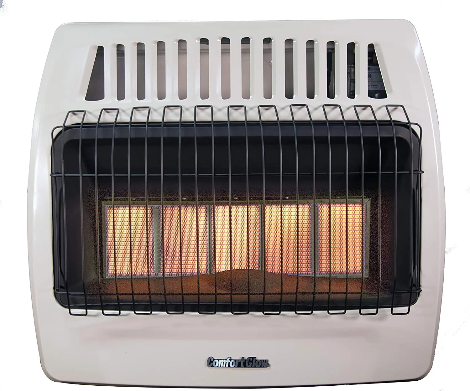 30,000 BTU Infrared Liquid Propane Gas Wall Heater I59453