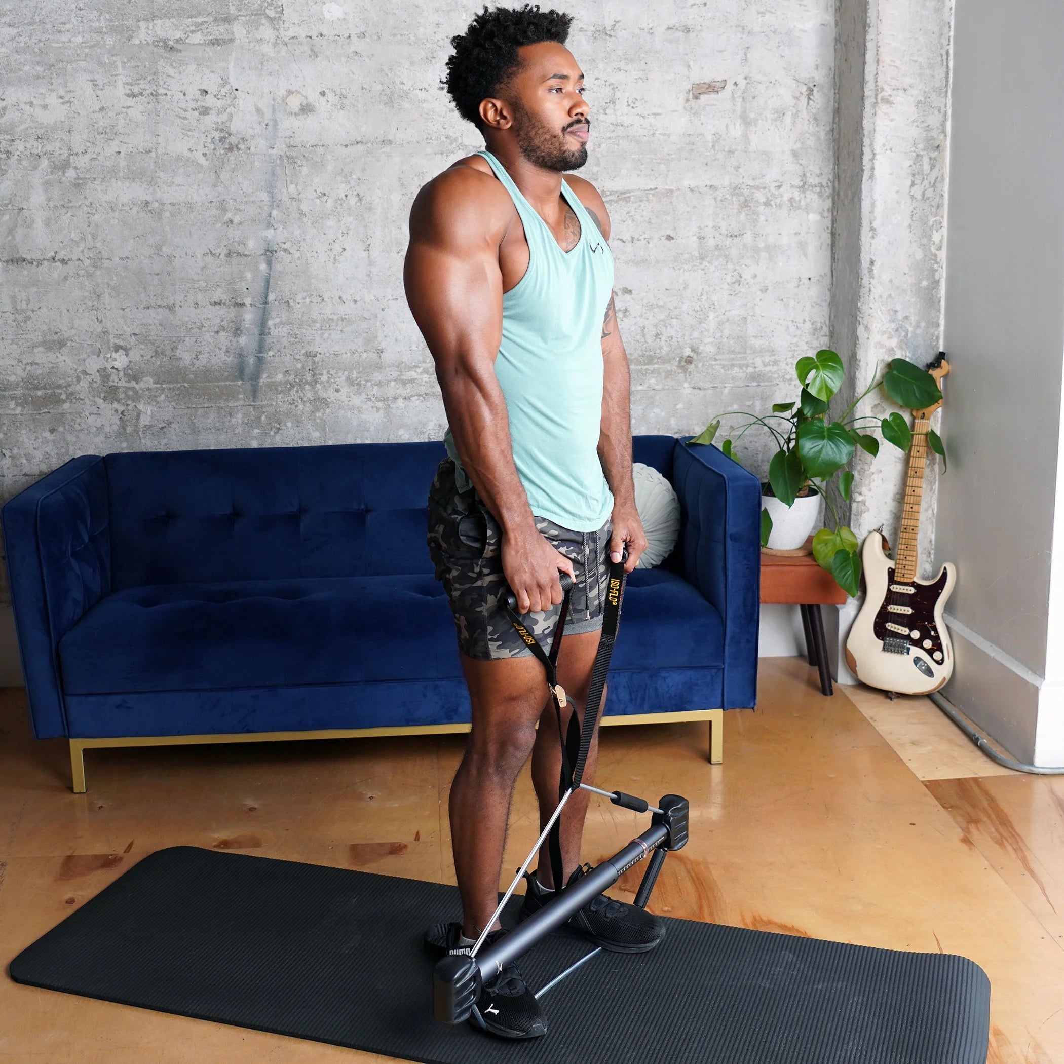Cross Training Portable Home Gym Z416