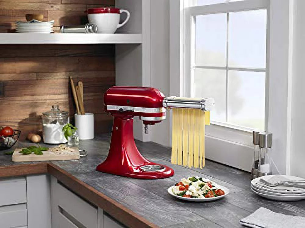 Pasta Cutter Attachment Set D7695