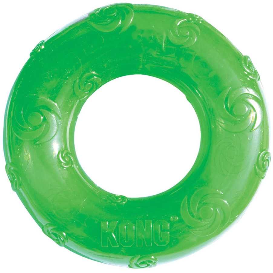 Squeezz Ring Dog Toy S21030