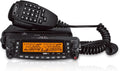 Quad Band 50W Mobile Transceiver Vehicle Radio T492