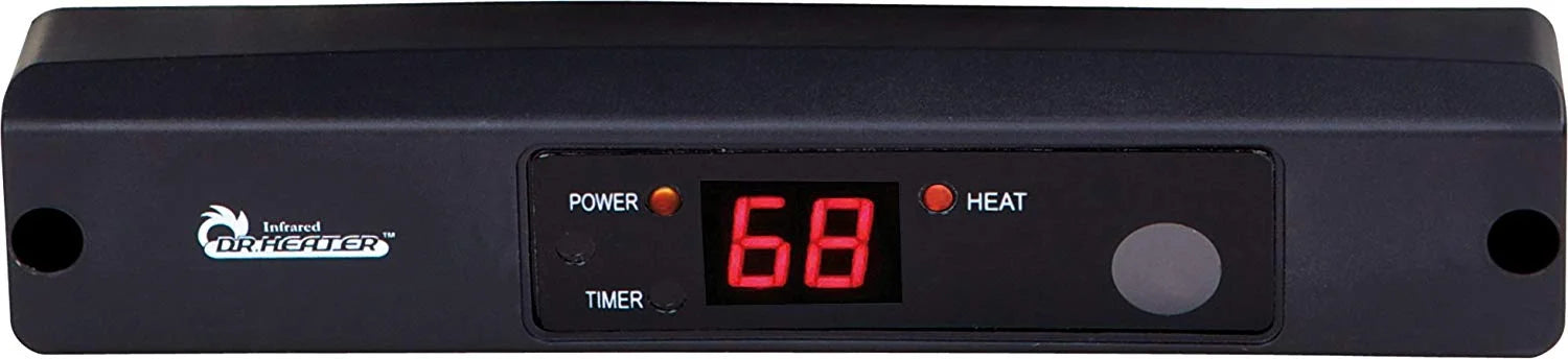 Portable Infrared Space Heater S85184