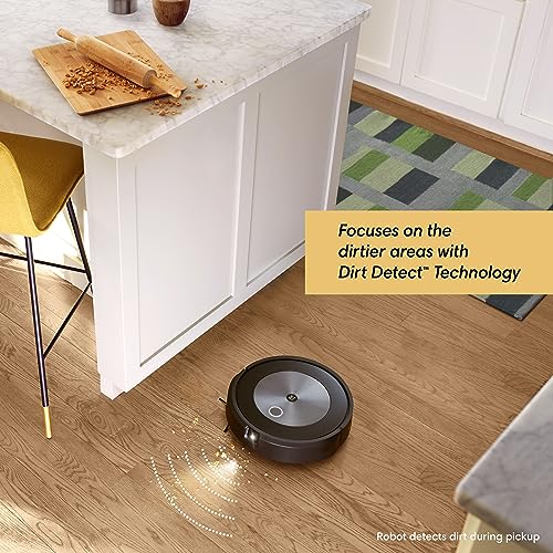 Self-Emptying Robot Vacuum Z2525