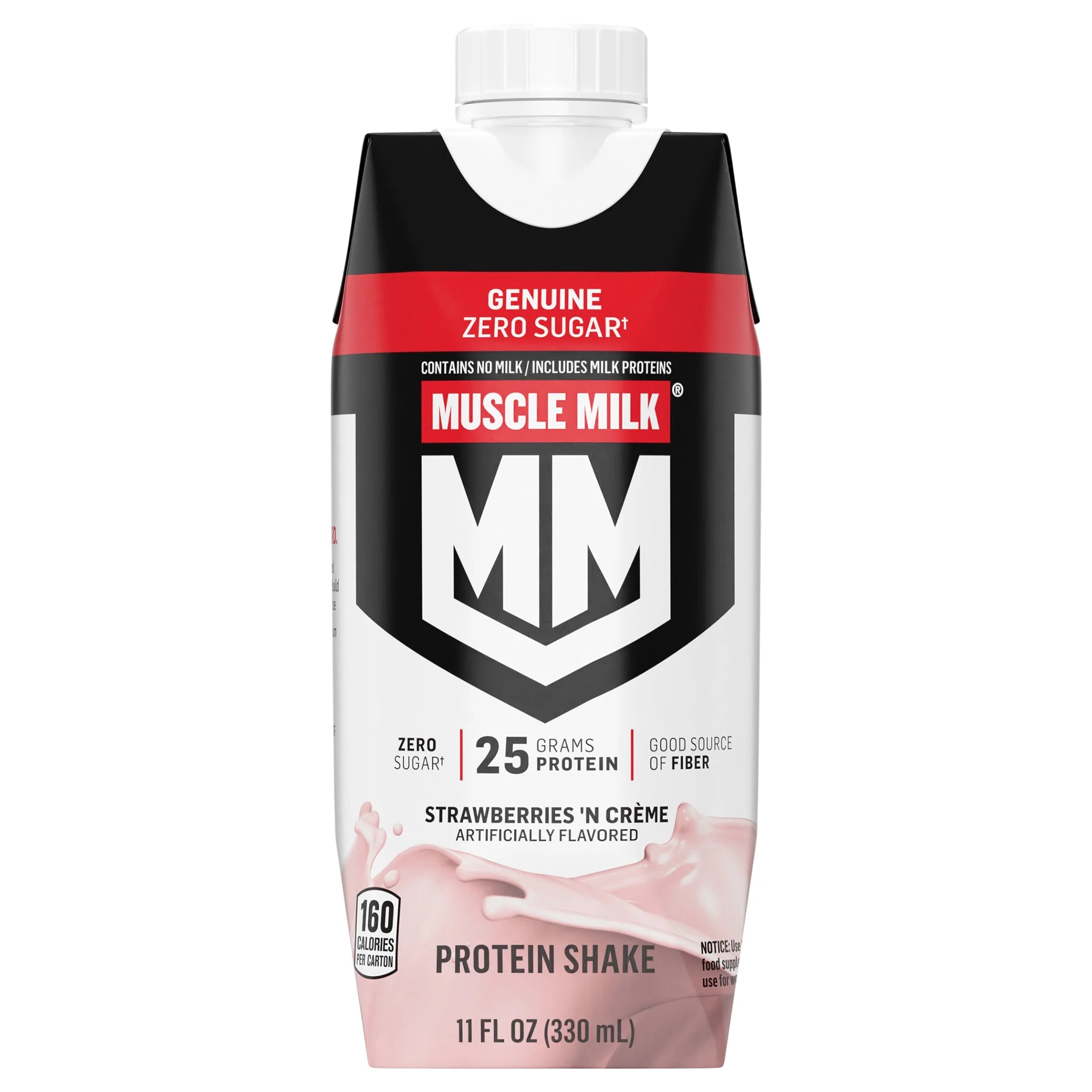 Chocolate Non-Dairy Protein Shake, 11 fl. oz., 18 Pk. N911
