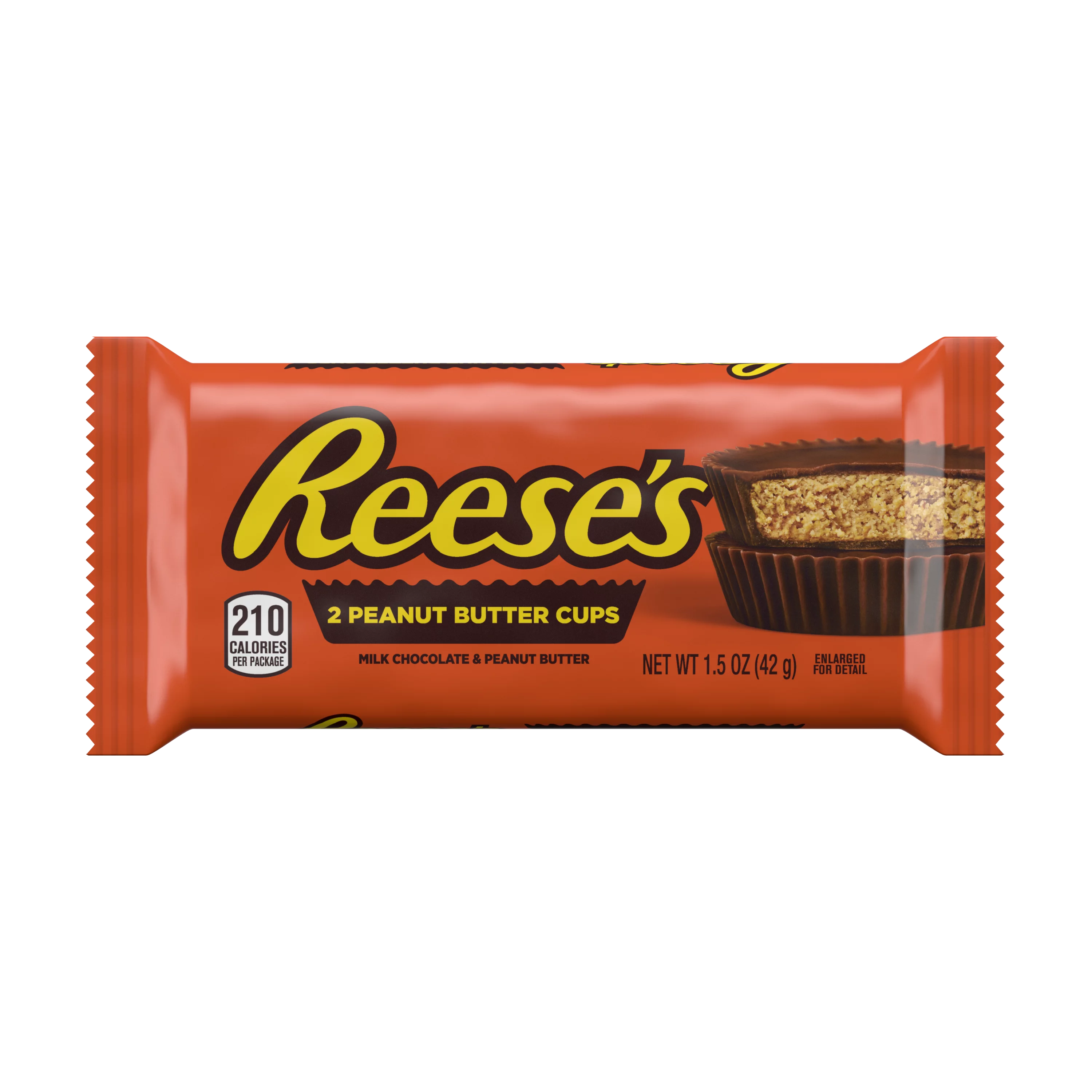 Milk Chocolate Assortment Candy Bars, Individually Wrapped, 45 oz, 30 Piece F41788