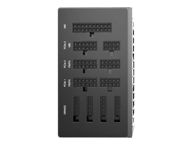 750W Fully Modular Power Supply 80 Plus S61393