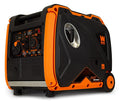 4500-Watt Portable Inverter Generator with Fuel Shut-Off D651479