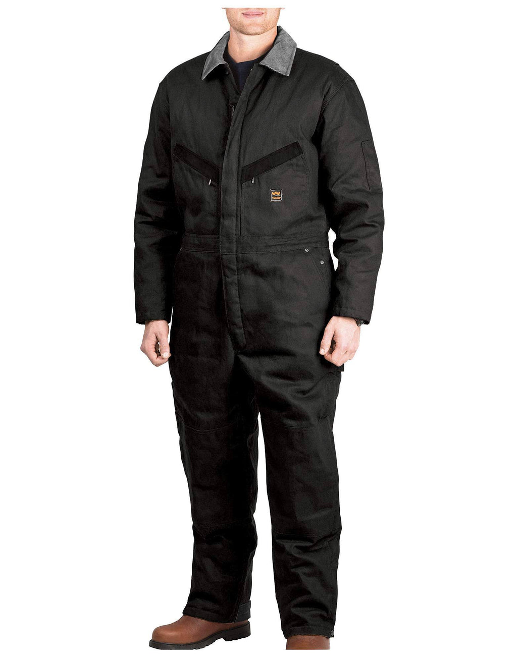 Men's Duck Insulated Coverall Q222